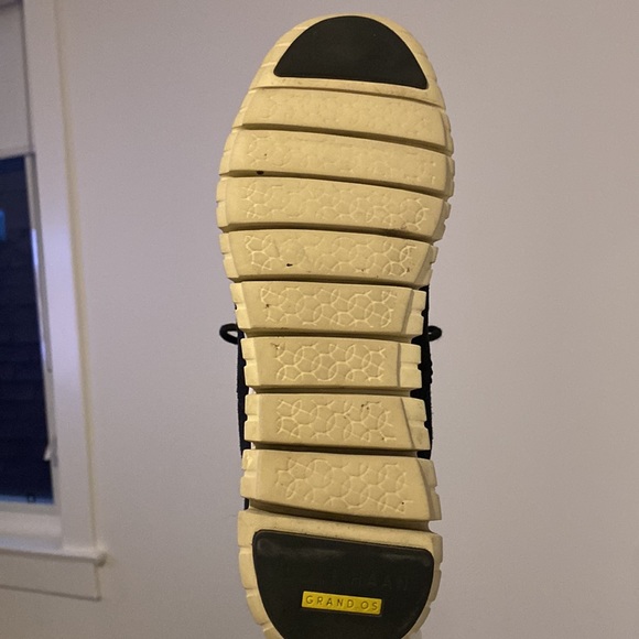 Cole Haan Zerogrand Suede Oxford shoes - Picture 4 of 6